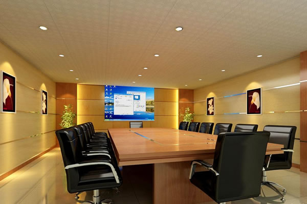 會議室設計圖片、公司會議室裝修圖、公司會議室效果圖