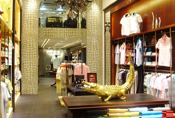 服裝店裝修、服裝店設(shè)計(jì)、服裝店裝修效果圖