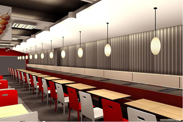 餐飲店面裝修設(shè)計(jì)圖片、餐飲店裝修效果圖、餐飲店裝修案例