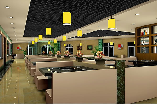 餐飲店面裝修設(shè)計(jì)圖片、餐飲店裝修效果圖、餐飲店裝修案例