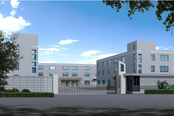 標準廠房裝修設計效果圖