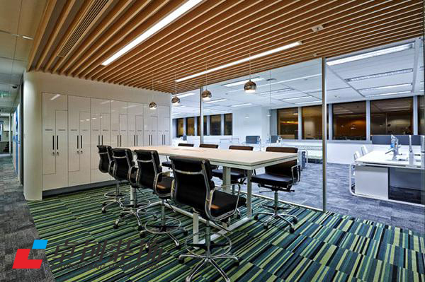 合肥辦公室裝修中接待會(huì)客室裝修如何設(shè)計(jì)?