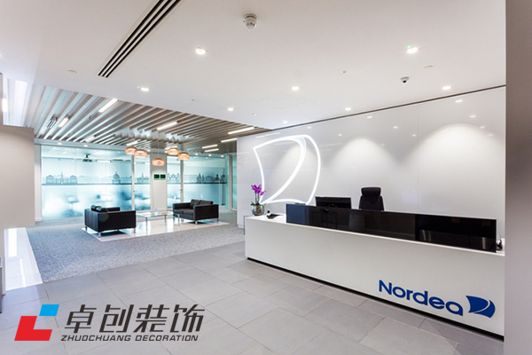 合肥辦公室裝修中接待會(huì)客室裝修如何設(shè)計(jì)?