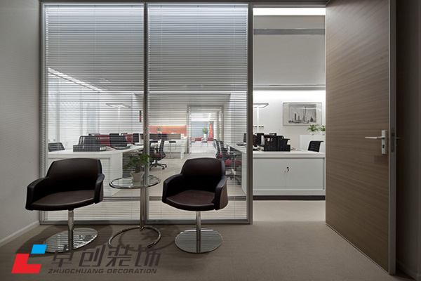 合肥辦公室裝修設計風水中影響運勢的六大要點!