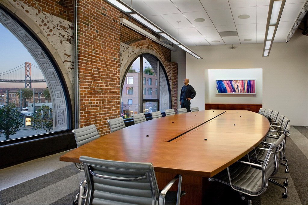 會議室設計圖片、公司會議室裝修圖、公司會議室效果圖