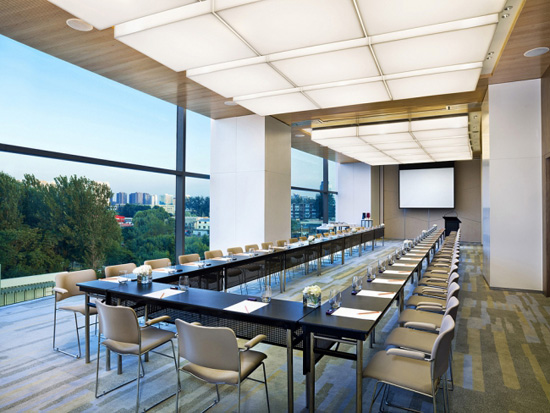 會議室設計圖片、公司會議室裝修圖、公司會議室效果圖