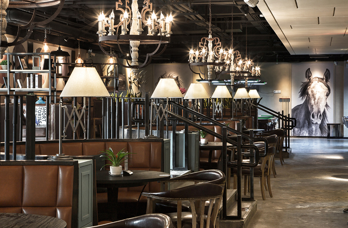 餐飲店面裝修設(shè)計(jì)圖片、餐飲店裝修效果圖、餐飲店裝修案例