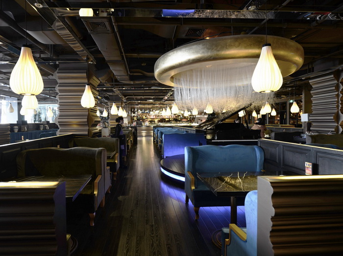 餐飲店面裝修設(shè)計(jì)圖片、餐飲店裝修效果圖、餐飲店裝修案例