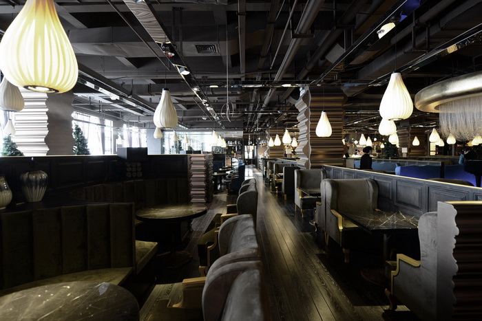 餐飲店面裝修設(shè)計(jì)圖片、餐飲店裝修效果圖、餐飲店裝修案例