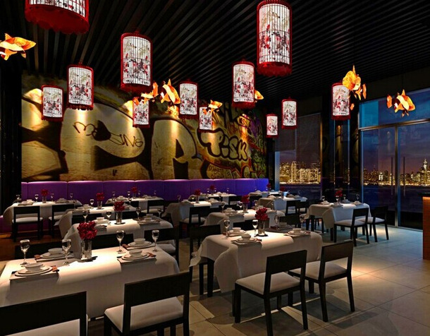 餐飲店面裝修設(shè)計(jì)圖片、餐飲店裝修效果圖、餐飲店裝修案例