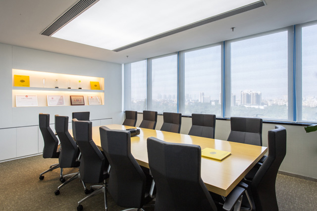 會議室設計圖片、公司會議室裝修圖、公司會議室效果圖