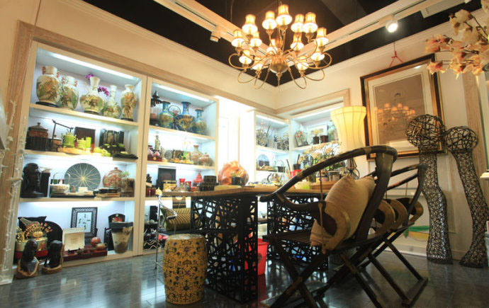 飾品店裝修設計