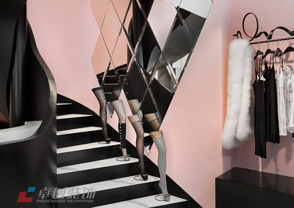 內衣店怎么裝修吸引人氣