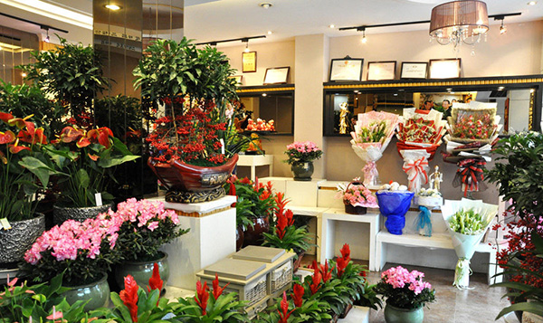 鮮花店裝修注意事項(xiàng)?