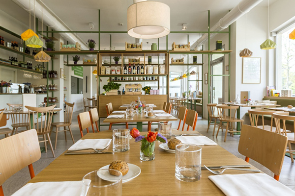 有機餐飲空間有哪些裝修類型?