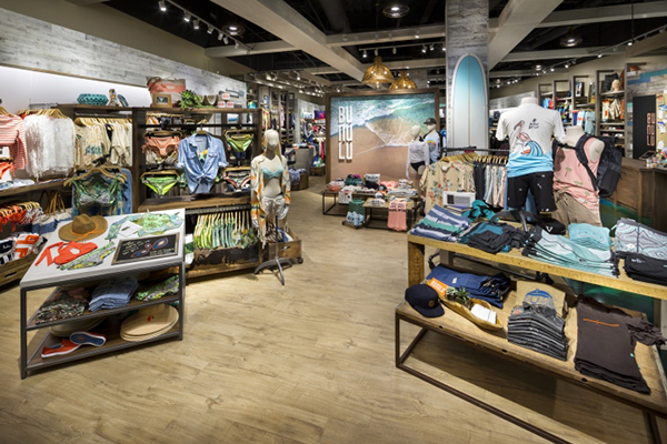 小型服裝店怎么裝修，時裝店裝修效果圖