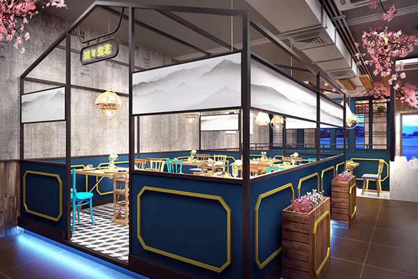 火鍋店裝修設計公司哪家比較好？