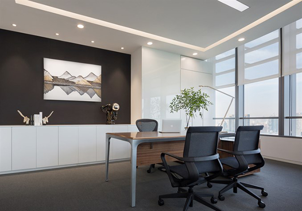 簡約辦公室裝修辦公空間設計那家好？