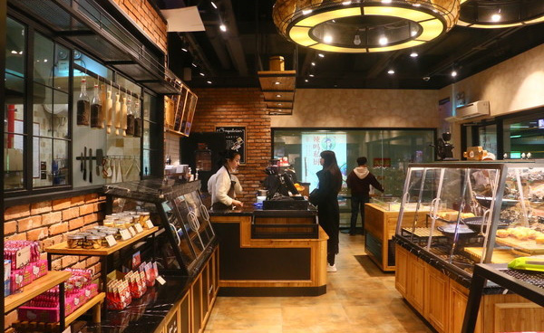 合肥蛋糕店裝修哪家好?