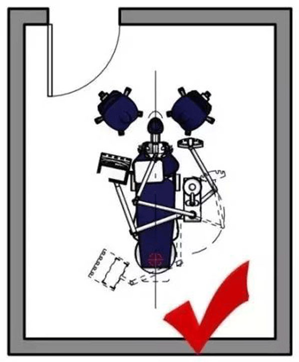 牙科裝修選哪幾個顏色最好呀？