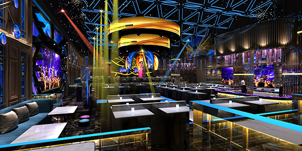 300平米的酒吧裝修下來要多少錢？