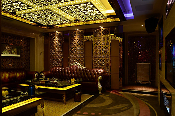 合肥ktv裝修每平米大概需要多少錢?ktv包間怎么設計