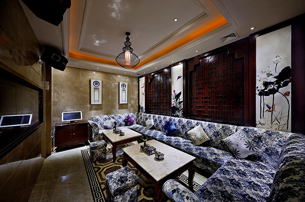 合肥ktv裝修,ktv設計如何定位