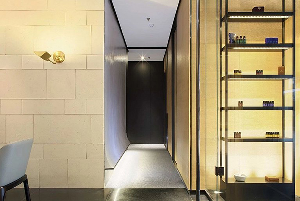 合肥中小型的美容院怎么設計才能更省錢?