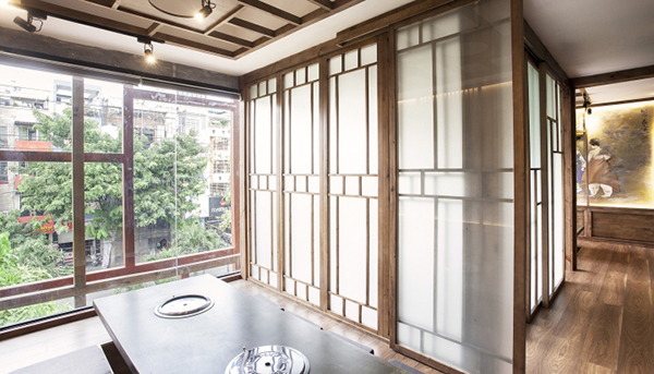 合肥中小型餐飲店的實用性裝修是怎么做的？