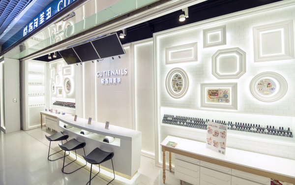 美甲店裝修要注意什么?30平方裝修大概要多少錢?