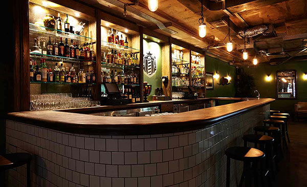 合肥酒吧裝修設計圖