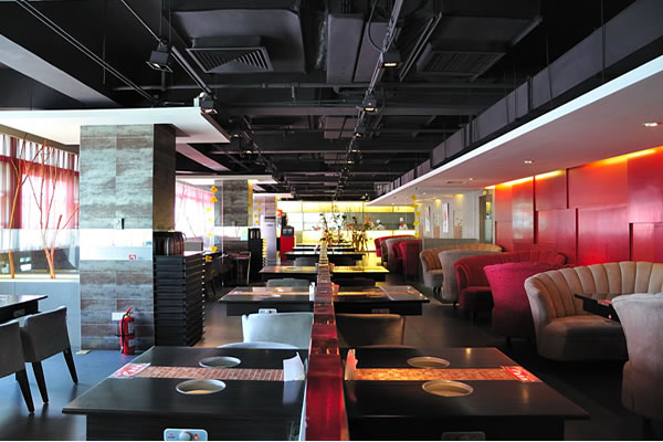 火鍋店設計效果圖公司哪家比較專業